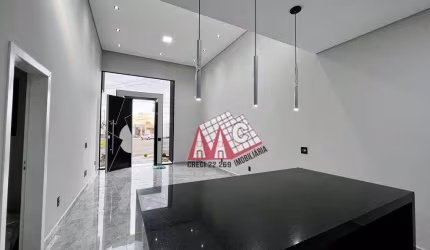Casa com 3 dormitórios à venda, 133 m² por R$ 730.000,00 - Condomínio Reserva Ipanema - Sorocaba/SP