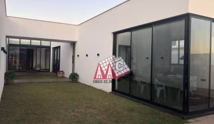 Casa com 3 suítes à venda, 398 m² por R$ 2.330.000 - Parque Reserva Fazenda Imperial - Sorocaba/SP