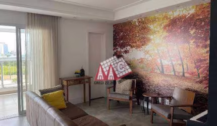 Apartamento com 3 dormitórios à venda, 167 m² por R$ 1.690.000,00 - Campolim - Sorocaba/SP