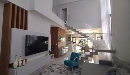 Lindo sobrado com 4 suítes à venda, 232 m² por R$ 1.800.000 - Condomínio Villagio Milano - Sorocaba/SP