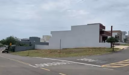 Terreno à venda, 387 m² por R$ 440.000,00 - Condomínio Residencial Villagio Milano - Sorocaba/SP