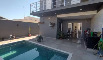 Sobrado com 3 dormitórios à venda, 188 m² por R$ 1.190.000,00 - Condomínio Residencial Villagio Milano - Sorocaba/SP