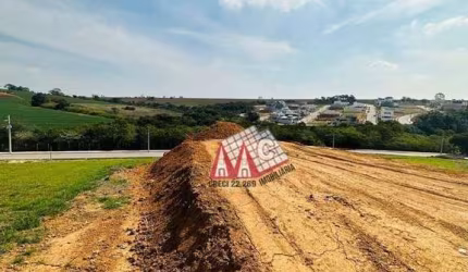Terreno com vista para o lago à venda, 278 m² por R$ 215.000 - Condomínio Helena Maria - Sorocaba/SP