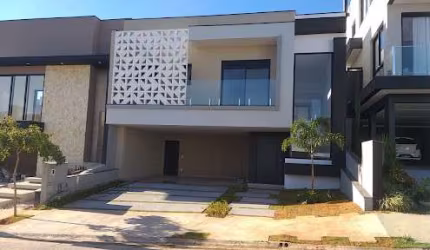 Casa com 3 dormitórios à venda, 200 m² por R$ 1.550.000,00 - Sunlake Spa Residencial - Sorocaba/SP