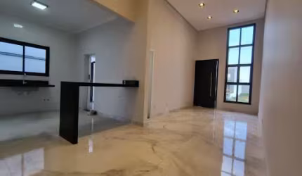 Casa nova com 3 suítes à venda, 137 m² por R$ 890.000 - Condomínio Villagio Wanel - Sorocaba/SP