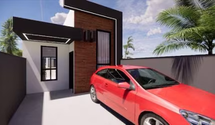 Casa com 2 dormitórios à venda, 90 m² por R$ 420.000,00 - Parque das Laranjeiras - Sorocaba/SP