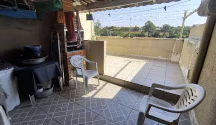 Sobrado com 3 dormitórios à venda, 198 m² por R$ 300.000,00 - Jardim São Marcos - Sorocaba/SP