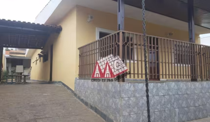 Casa com 3 dormitórios e edícula, próxima à Avenida General Carneiro à venda, 172 m² por R$ 580.000 - Jardim Vera Cruz - Sorocaba/SP