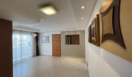 Apartamento com 3 dormitórios à venda, 98 m² por R$ 660.000,00 - Mangal - Sorocaba/SP