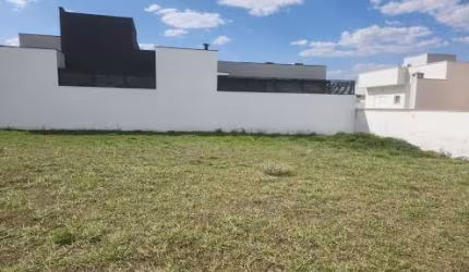 Terreno à venda, 250 m² por R$ 450.000,00 - Condomínio Vila do Bosque Sorocaba - Sorocaba/SP