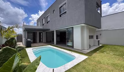 Casa com 3 dormitórios à venda, 240 m² por R$ 1.850.000,00 - Condomínio Cyrela Landscape - Votorantim/SP