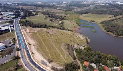 Terreno à venda, 64000 m² por R$ 1.000,00 - Éden - Sorocaba/SP