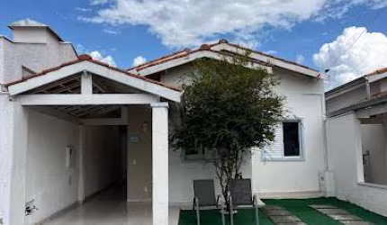 Casa com 3 dormitórios à venda, 105 m² por R$ 790.000,00 - Condomínio Villagio Di Lucca - Sorocaba/SP