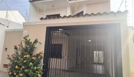 Sobrado lindo e espaçoso com 3 dormitórios para alugar, 160 m² por R$ 3.800/mês - Wanel Ville - Sorocaba/SP