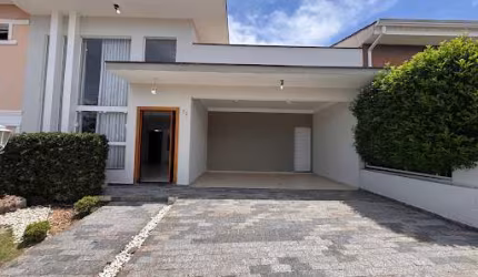 Casa com 3 dormitórios à venda, 137 m² por R$ 990.000,00 - Condomínio Residencial Villagio Milano - Sorocaba/SP