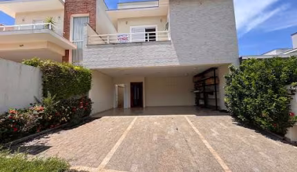 Sobrado com 4 dormitórios, 230 m² - venda por R$ 1.200.000,00 ou aluguel por R$ 6.430,99/mês - Condomínio Villagio Milano - Sorocaba/SP