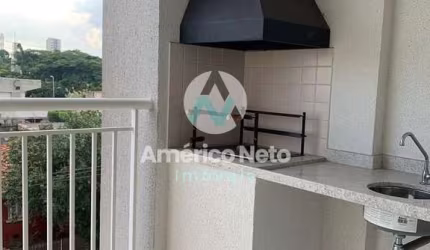 Apartamento à venda, 70 m² por R$ 707.000,00 - Santa Paula - São Caetano do Sul/SP