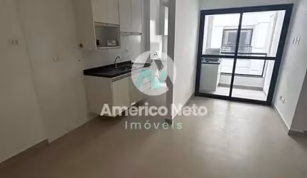 Apartamento com 2 dormitórios para alugar, 53 m² por R$ 3.308,00/mês - Boa Vista - São Caetano do S