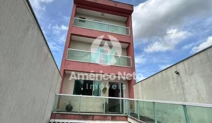 Sobrado, 364 m² - venda por R$ 1.500.000,00 ou aluguel por R$ 8.250,00/mês - Olímpico - São Caetano