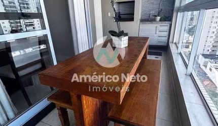 Apartamento com 3 dormitórios à venda, 108 m² por R$ 1.280.000,00 - Santo Antônio - São Caetano do