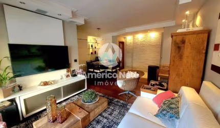 Apartamento com 3 dormitórios à venda, 117 m² por R$ 810.000,00 - Santa Paula - São Caetano do Sul/