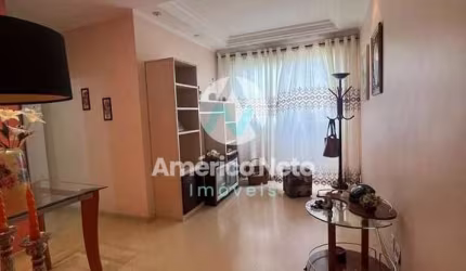 Apartamento com 3 dormitórios à venda, 63 m² por R$ 520.000,00 - Fundação - São Caetano do Sul/SP