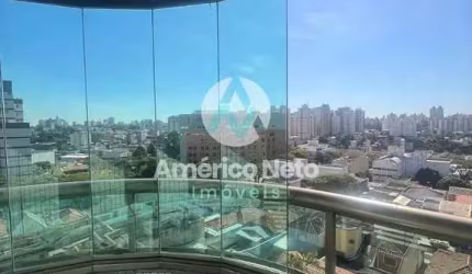 Apartamento com 3 dormitórios para alugar, 104 m² por R$ 4.758,87/mês - Nova Petrópolis - São Berna