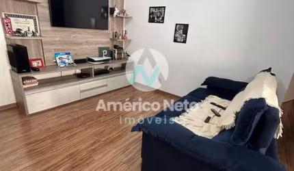 Apartamento com 2 dormitórios à venda, 71 m² por R$ 650.000,00 - Santa Paula - São Caetano do Sul/S