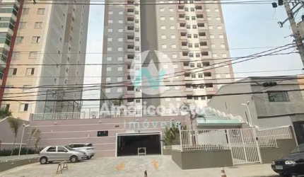 Apartamento à venda, Campestre, Santo André, SP