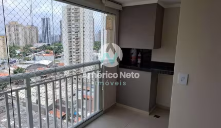 Apartamento com 2 dormitórios à venda, 63 m² por R$ 720.000 - Campestre - Santo André/SP
