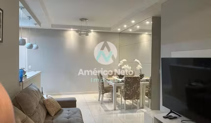 Apartamento com 2 dormitórios à venda, 70 m² por R$ 740.000,00 - Olímpico - São Caetano do Sul/SP
