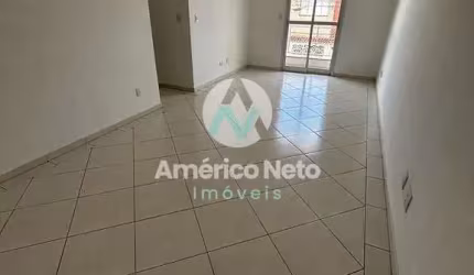 Apartamento com 3 dormitórios para alugar, 80 m² por R$ 3.270,00/mês - Nova Gerti - São Caetano do