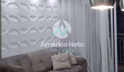 Apartamento com 2 dormitórios à venda, 63 m² por R$ 690.000 - Jardim São Caetano - São Caetano do S