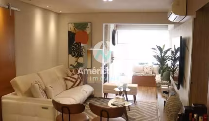 Apartamento com 3 dormitórios à venda, 107 m² por R$ 1.400.000,00 - Centro - São Caetano do Sul/SP