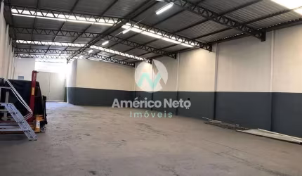 Galpão para alugar, 508 m² por R$ 19.711,00/mês - Centro - São Caetano do Sul/SP