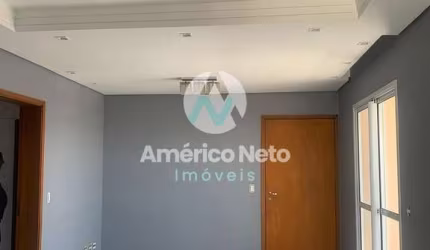 Apartamento para venda e locação, Campestre, Santo André, SP