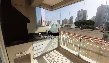 Apartamento para locação, Jardim, Santo André, SP