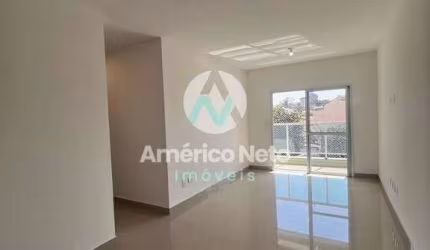 Apartamento para alugar, 107 m² por R$ 4.935,00/mês - Vila Guiomar - Santo André/SP