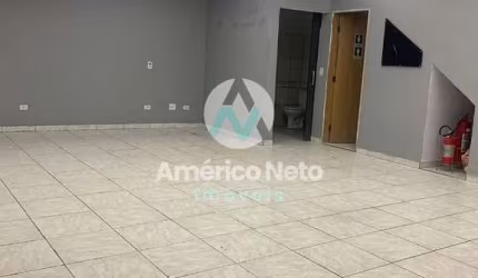 Salão para alugar, 210 m² por R$ 6.830,00/mês - Boa Vista - São Caetano do Sul/SP