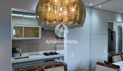 Apartamento à venda, Vila Humaitá, Santo André, SP