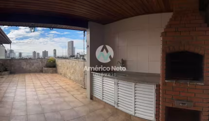 Cobertura / Penthouse à venda, Santa Maria, São Caetano do Sul, SP
