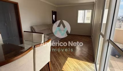 Apartamento para locação, Campestre, Santo André, SP