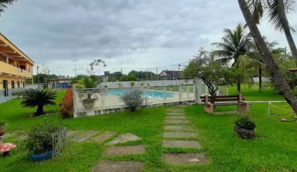 Sítio para venda e Locação por temporada com 6300 metros 5 quartos
