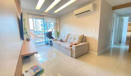Apartamento para venda tem 105 metros quadrados com 3 quartos em Icaraí - Niterói - RJ