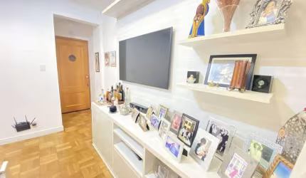 Apartamento para venda com 87 metros quadrados com 2 quartos em Icaraí - Niterói - RJ
