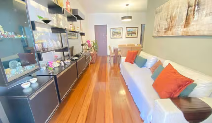 Apartamento 3 Quartos Icaraí Primeira Quadra Joaquim Távora
