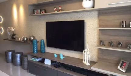 Apartamento para venda tem 117 metros quadrados com 3 quartos em Charitas - Niterói - RJ