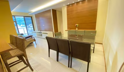 Apartamento para venda tem 100 metros quadrados com 3 quartos em Icaraí - Niterói - RJ