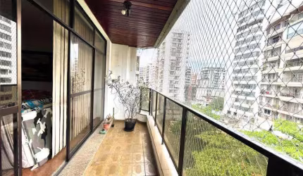 Apartamento 4 Quartos Icaraí 3 vagas de garagem