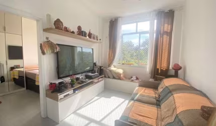 Apartamento para venda tem 50 metros quadrados com 1 quarto São Francisco- RJ